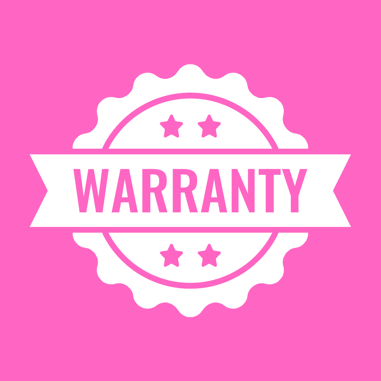 Lifetime Warranty