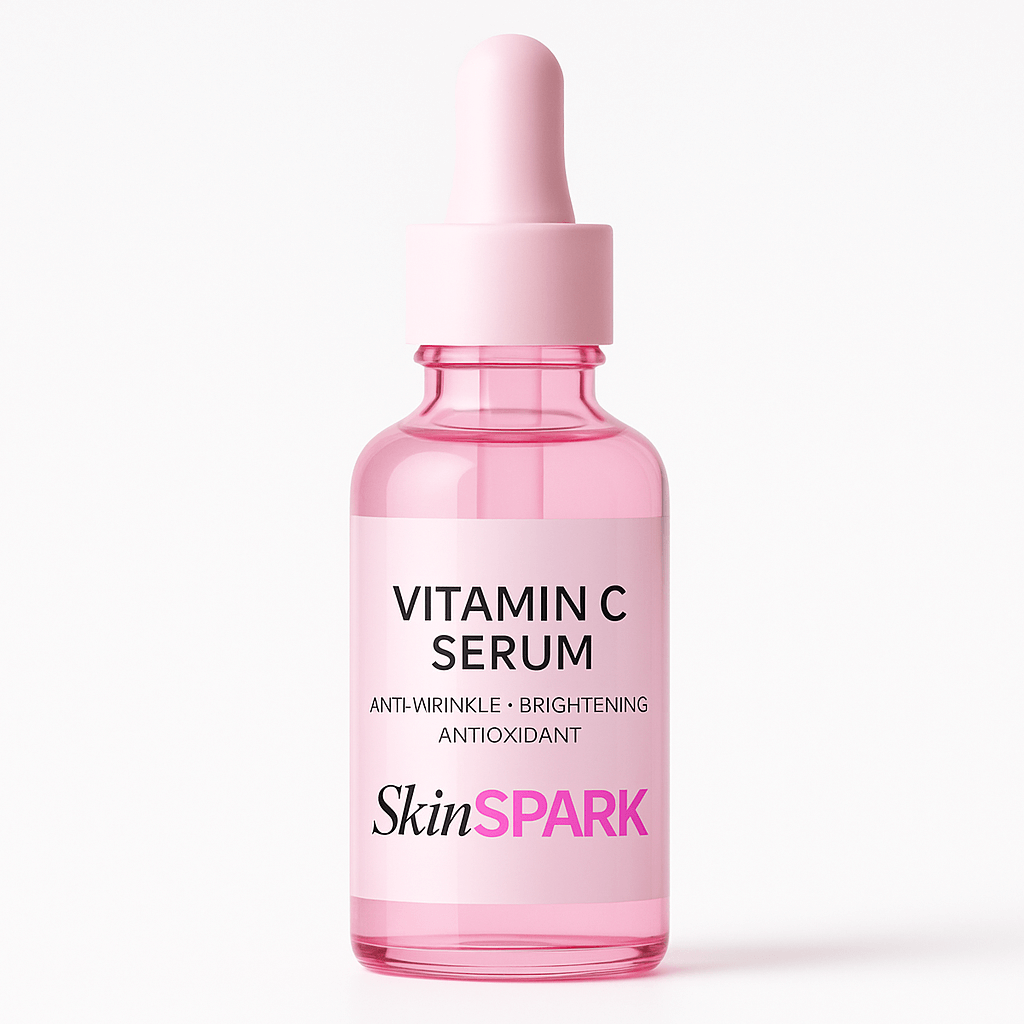 SkinSPARK® Water-Based Syrum