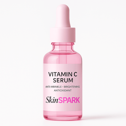 SkinSPARK® Water-Based Syrum